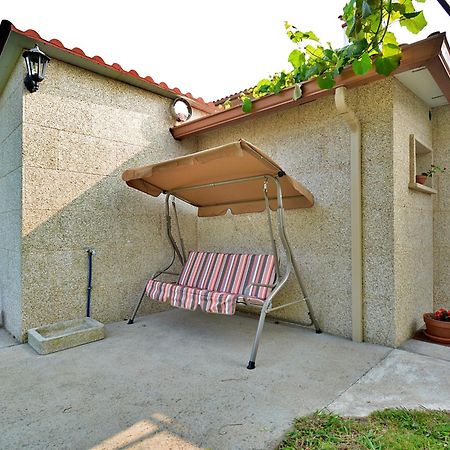 Galihost - Casa Con Jardin En Pontevedra Villa Kültér fotó