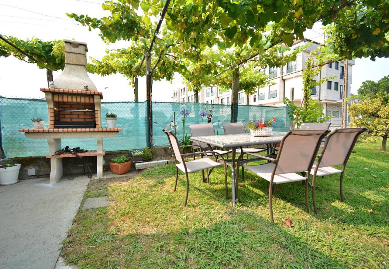 Galihost - Casa Con Jardin En Pontevedra Villa Kültér fotó