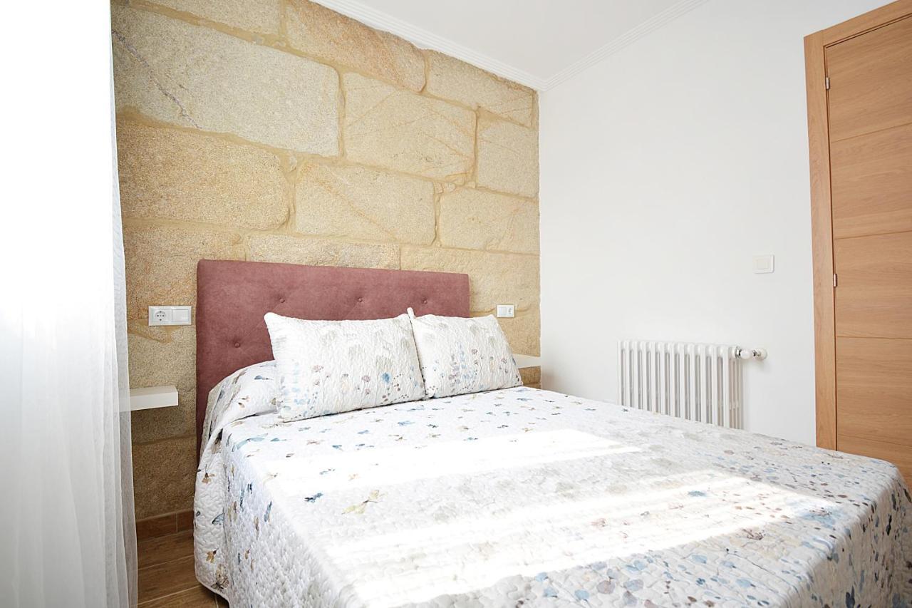 Galihost - Casa Con Jardin En Pontevedra Villa Kültér fotó