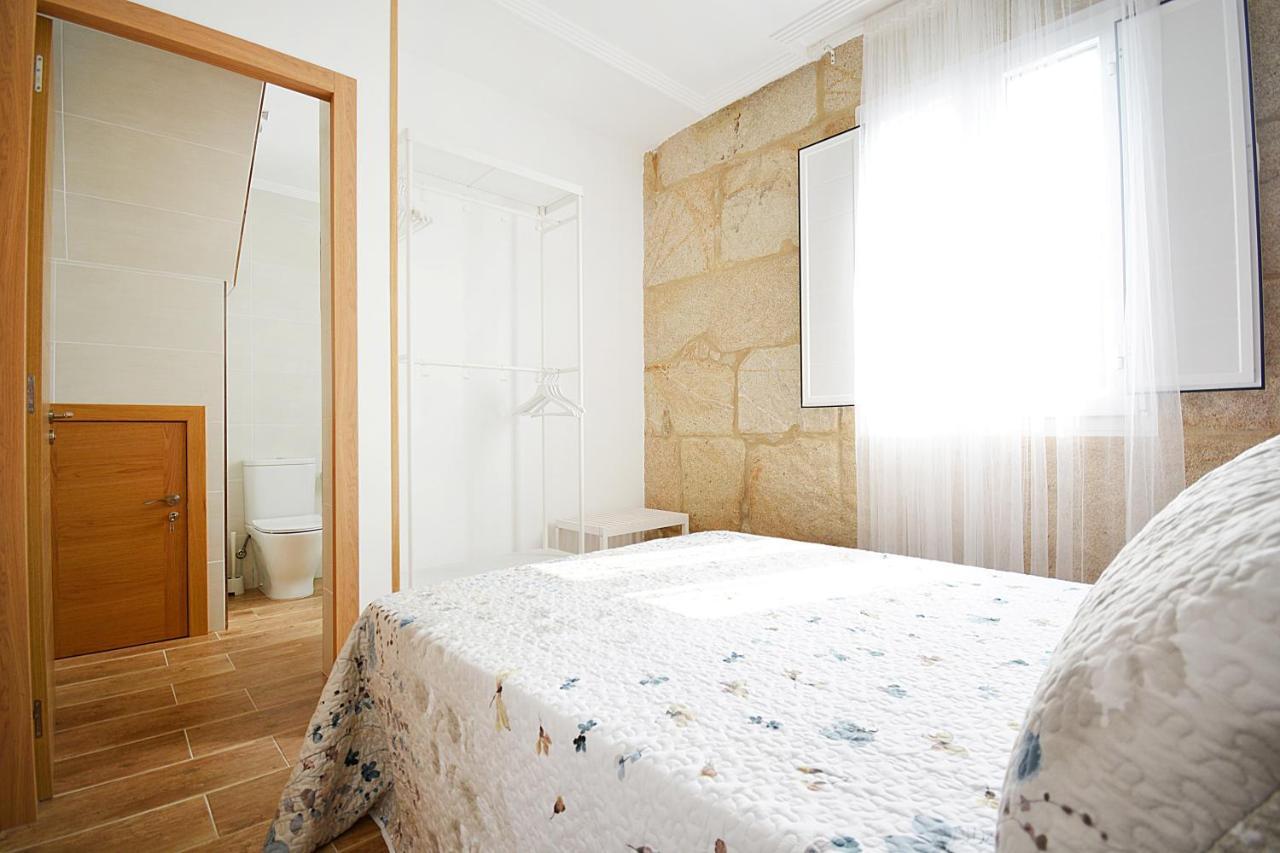Galihost - Casa Con Jardin En Pontevedra Villa Kültér fotó