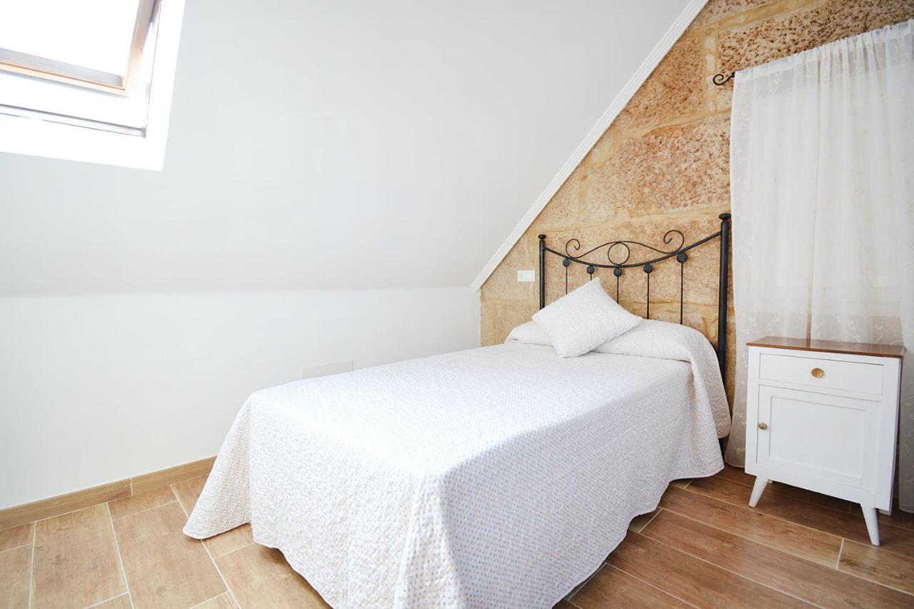 Galihost - Casa Con Jardin En Pontevedra Villa Kültér fotó