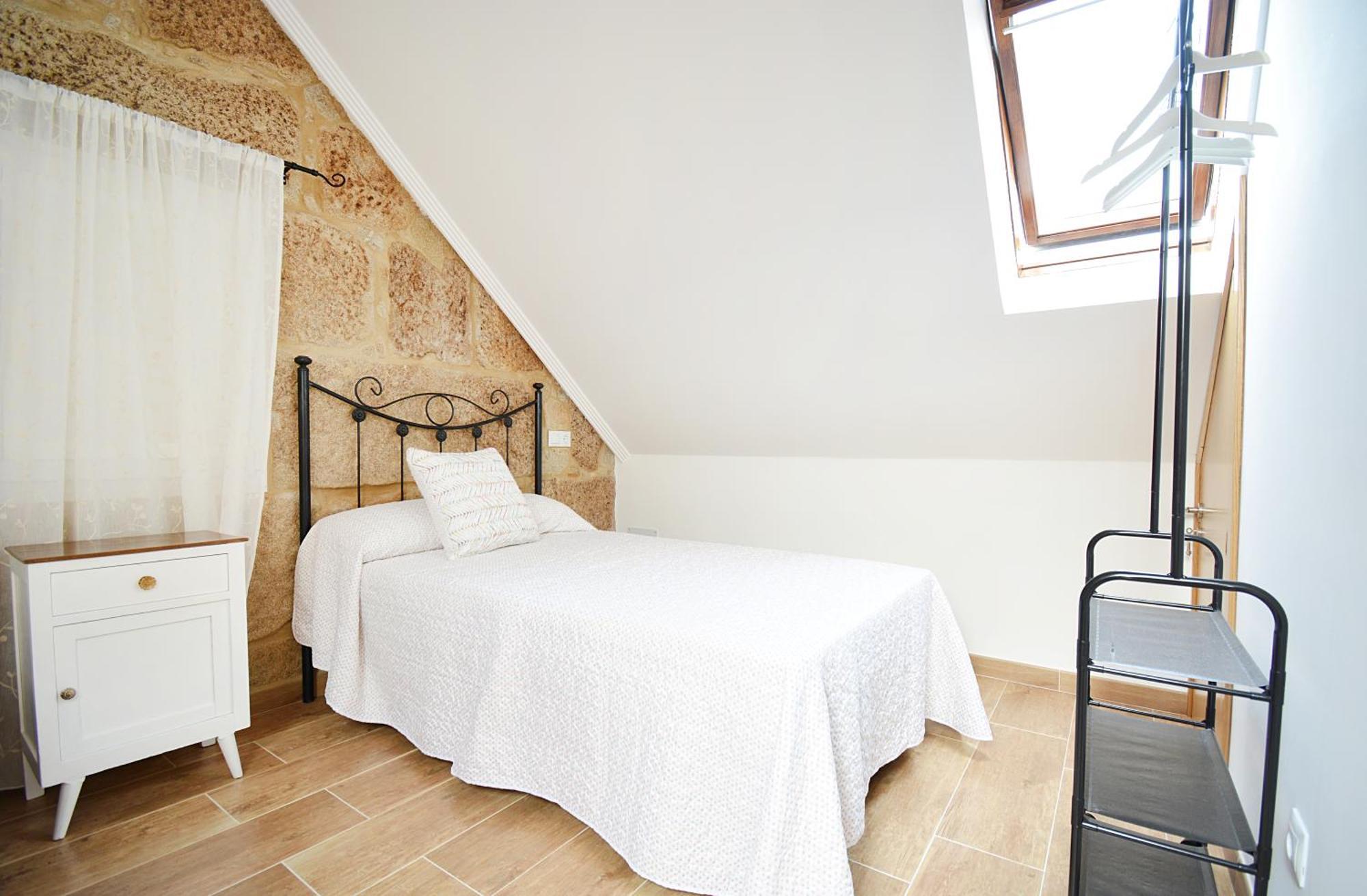 Galihost - Casa Con Jardin En Pontevedra Villa Kültér fotó