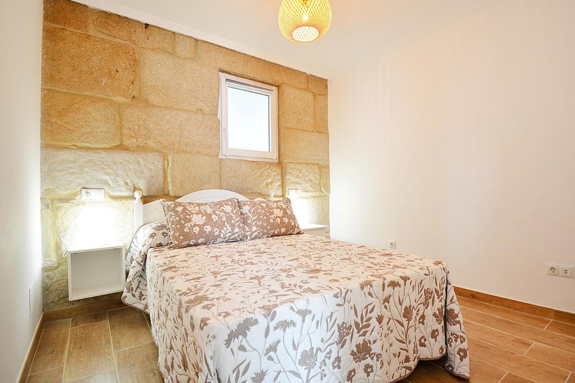Galihost - Casa Con Jardin En Pontevedra Villa Kültér fotó