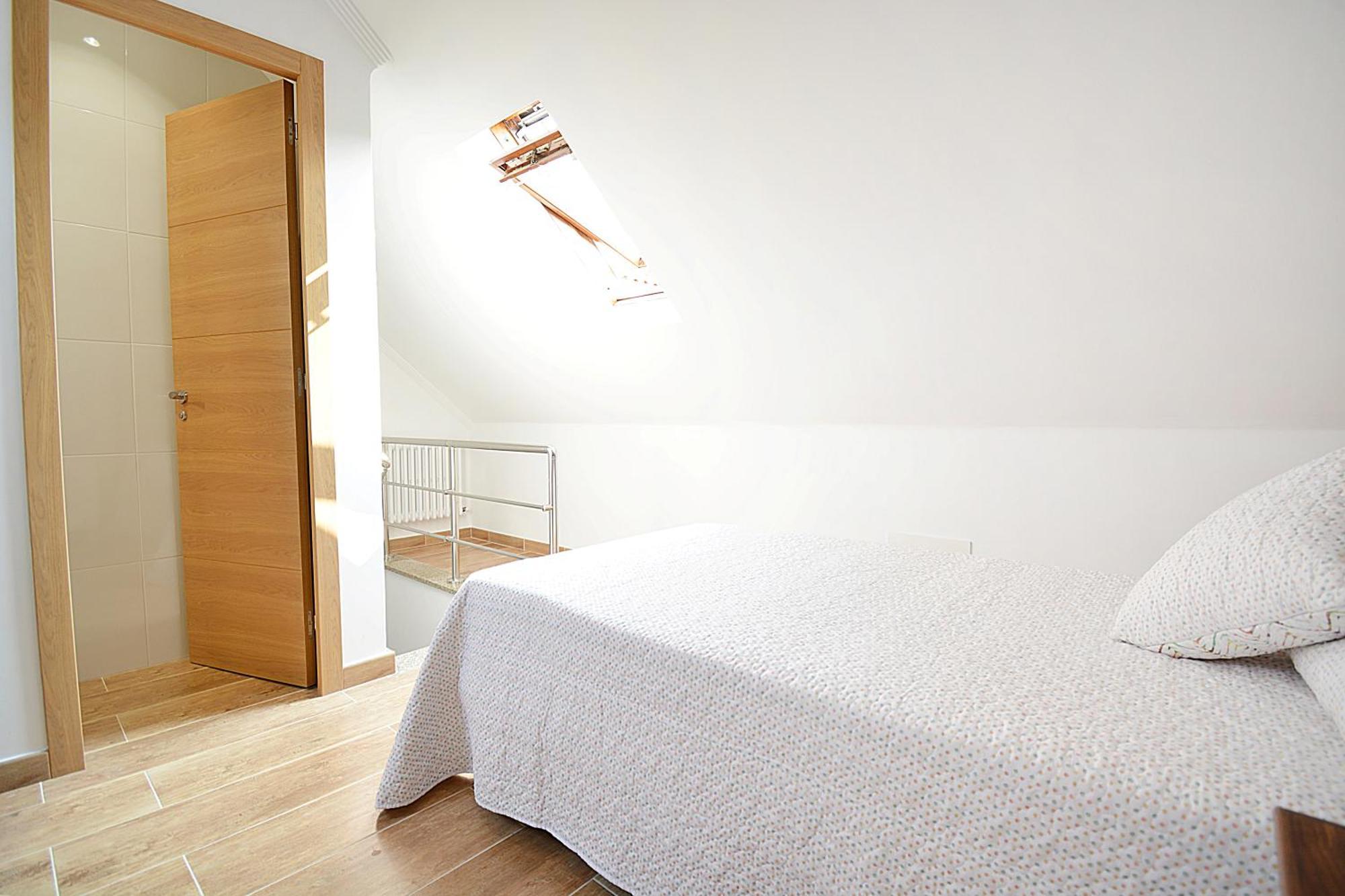 Galihost - Casa Con Jardin En Pontevedra Villa Kültér fotó