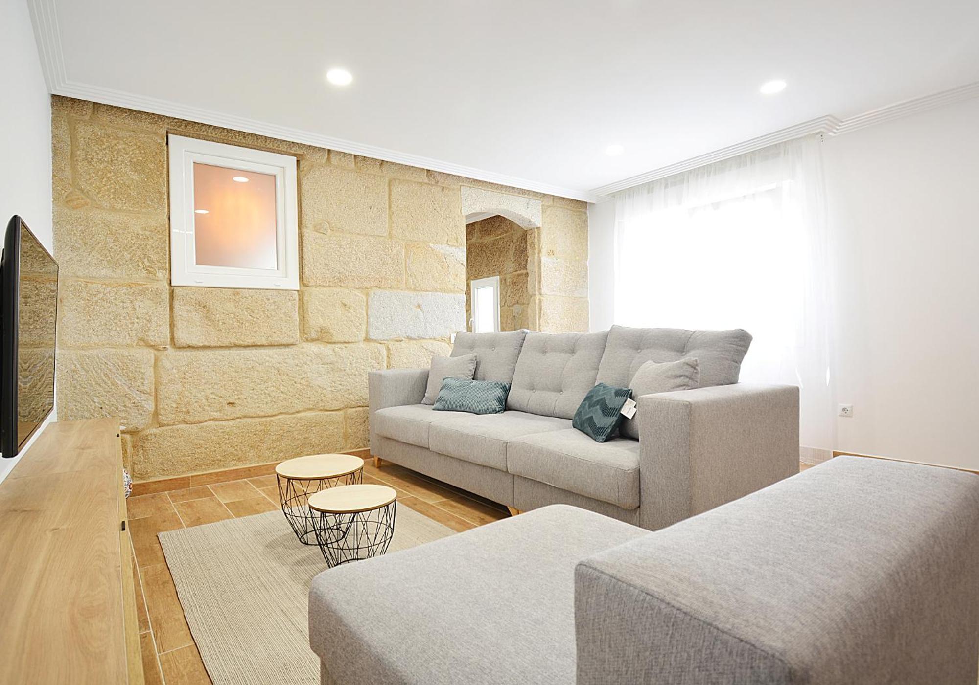 Galihost - Casa Con Jardin En Pontevedra Villa Kültér fotó